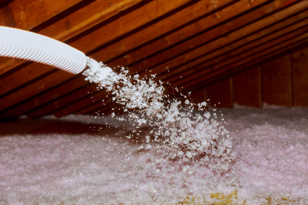 Attic Insulation Near Me in North Haverhill, NH